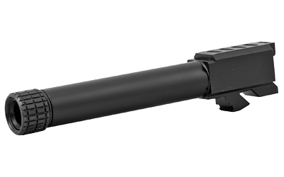 Grey Ghost Precision Threaded for Gen 3/4 Glock 19 9mm Barrel