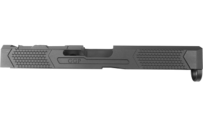 Grey Ghost Precision Slide for Glock 17 Gen 5 RMR/Dp V4