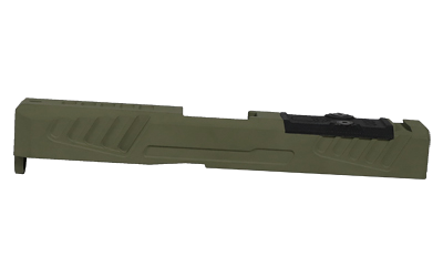 Grey Ghost Precision Slide for Glock 19 Gen 3 RMR V5 ODG