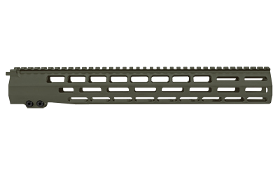 Grey Ghost Precision AR-10 15" M-LOK Olv Drab Handguard