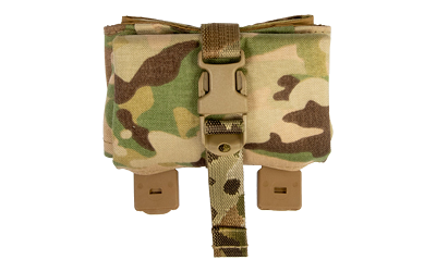 Grey Ghost Gear Roll Up Dump Pouch