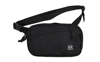 Grey Ghost Gear Crossbody Pack – Black