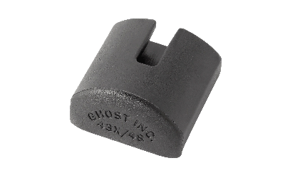 Ghost Inc. Plug Kit for Glock G43x/48 Grip