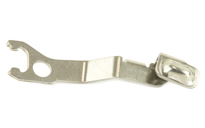 Ghost Inc. Stainless Steel Extended Slde Rel for Glock 42/43
