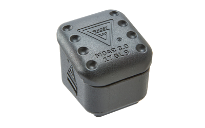 Ghost Inc. Moab +6 Fits PMAG 17