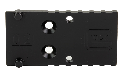 Glock OEM MOS Adapter 02 Gen 5