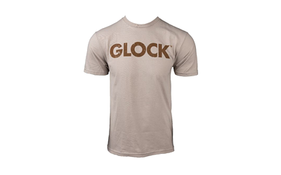 Glock OEM Caliber Shrt Tan XL