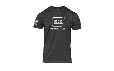 Glock OEM Perf Shrt Charcoal XL