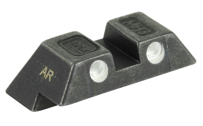 Glock OEM Rear Only 6.5 Night Sights