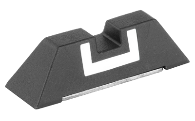Glock OEM Fxd 6.5mm Poly Rear Sight