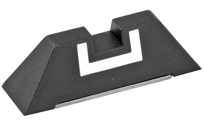 Glock OEM Fxd 7.3mm Poly Rear Sight