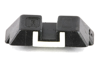 Glock OEM Fxd 6.1mm Steel Rear Sight