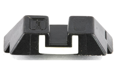 Glock OEM Fxd 6.5mm Steel Rear Sight