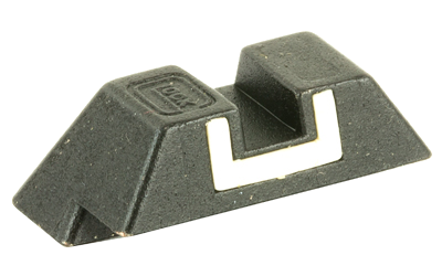 Glock OEM Fxd 7.3mm Steel Rear Sight