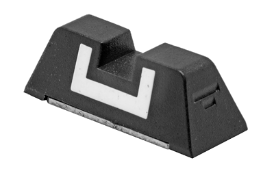 Glock OEM Sight Poly Fixed Rear 6.1