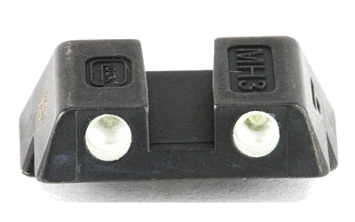 Glock OEM Rear G42/G43 Night Sights