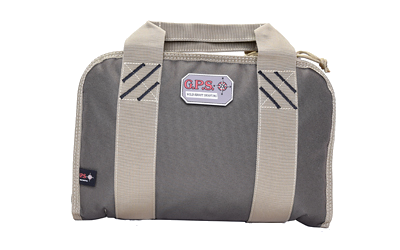 GPS Double Green/Khaki Case