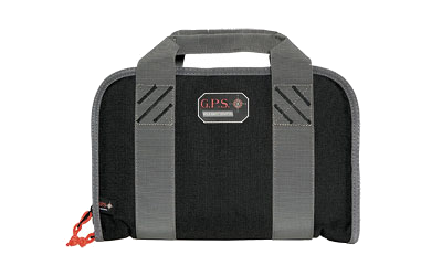 GPS Double Black Case