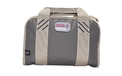 GPS Quad Bag Green/Khaki Case