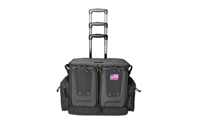 GPS Tac Rolling Range Bag Case