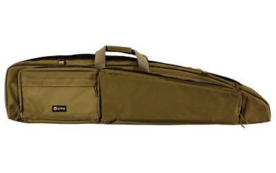 GPS 42" Double Bolt Tan Case