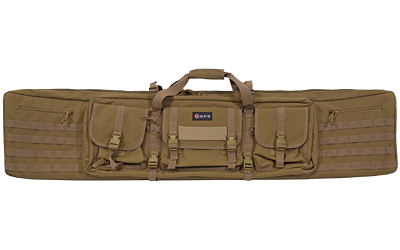 GPS Double 55" Case – FDE