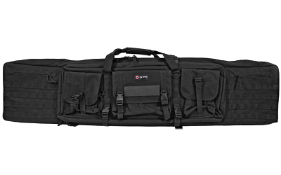 GPS Double 55" Case