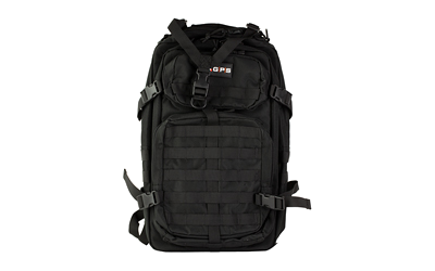 GPS Tactical Bugout Cmptr Backpack