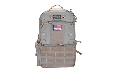 GPS Tac Range Backpack Tall Tan