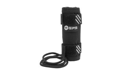 GPS Tac Cover Suppressor – Black
