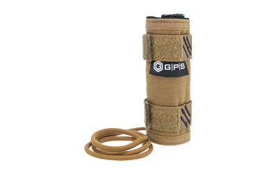 GPS Tac Cover Suppressor – Tan