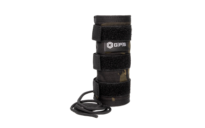 GPS Tac Cover 6" Mcm Black Suppressor