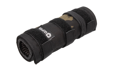 GPS Tac Cover 7.5" Mcm Black Suppressor