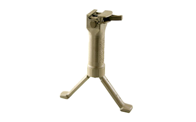 Grip Pod Mil Ply/Steel Cl V2 Tan Bipod