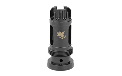 Griffin Armament Flash 5.56mm 5.56 NATO Compensator – 1/2x28