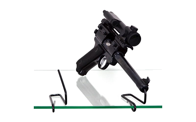 Gun Storage Solutions Front Kikstands .22 Caliber 10-Pack Pistol