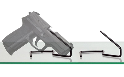 Gun Storage Solutions Kikstands .22 Caliber and Larger 10-Pack Pistol