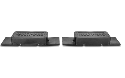 Gun Storage Solutions Rubber Coated Magnets 2-Pack