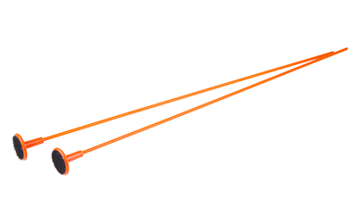 Gun Storage Solutions Rod .17 Cal 2-Pack Rifle