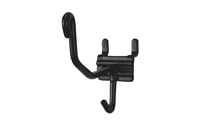 Gun Storage Solutions Slatwall Gun Cradles 10-Pack Pistol