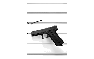 Gun Storage Solutions Slatwall Snipers 10-Pack Pistol