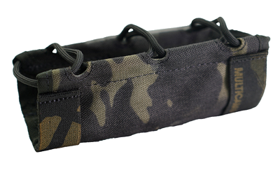 GrovTec Rail Wrap 6" Black