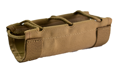 GROVTEC RAIL WRAP 6" COYOTE BROWN