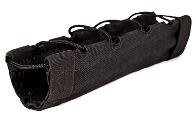 GrovTec Rail Wrap 8" – Black