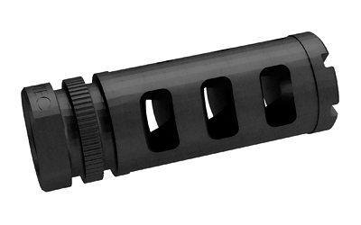 GrovTec G-Brake 556mm 5.56 NATO Muzzle Brake – 1/2x28
