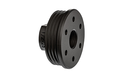 GrovTec Hub Adapter 1/2x28 Suppressor