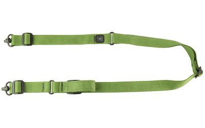 GrovTec Qs 2-PT 1.25" Sabre Sling Green