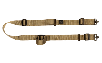 GrovTec Qs 2-PT 1.25" Sabre Sling Tan