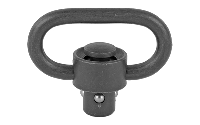 GrovTec Heavy Duty Push-Button Swivel 1.25"