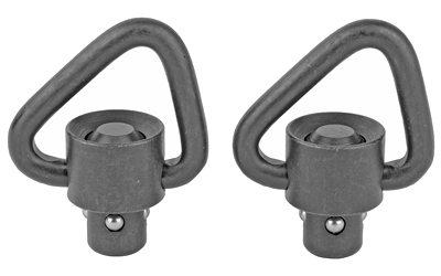 GrovTec Angled Loop Push-Button Swivel Set